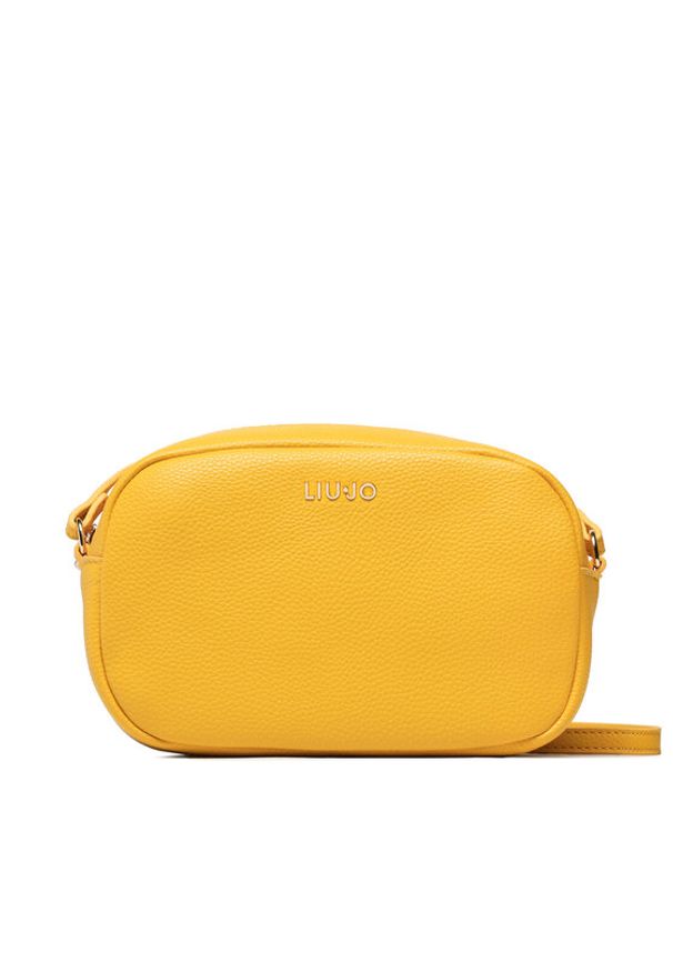 Torebka Liu Jo. Kolor: żółty