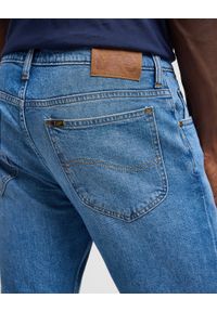 Lee - LEE RIDER MĘSKIE SPODNIE JEANSOWE JEANSY DŻINSY POOL SIDE 112352845 L701016205 #3