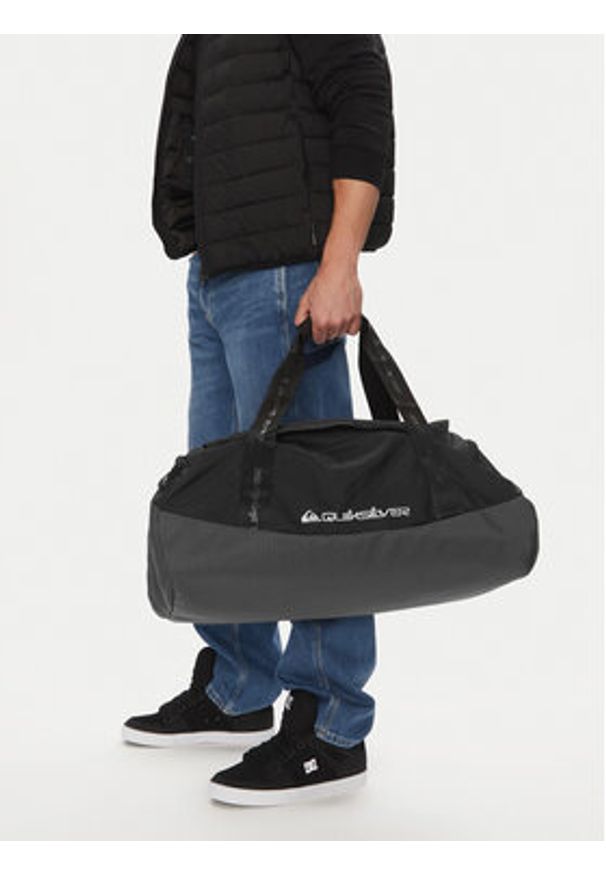 Quiksilver Torba QUIC-P-010-07 Czarny. Kolor: czarny. Materiał: materiał