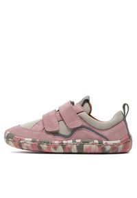 Froddo Sneakersy Barefoot Base G3130245-1 D Różowy. Kolor: różowy #5