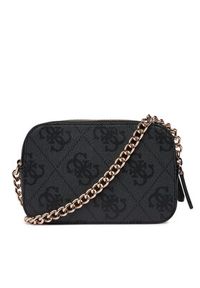 Guess Torebka Noelle II HWSO96 72140 Szary. Kolor: szary. Materiał: skórzane #5