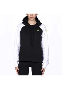 Bluza sportowa damska Under Armour Rival Fleece CB Hoodie. Typ kołnierza: kaptur. Kolor: wielokolorowy