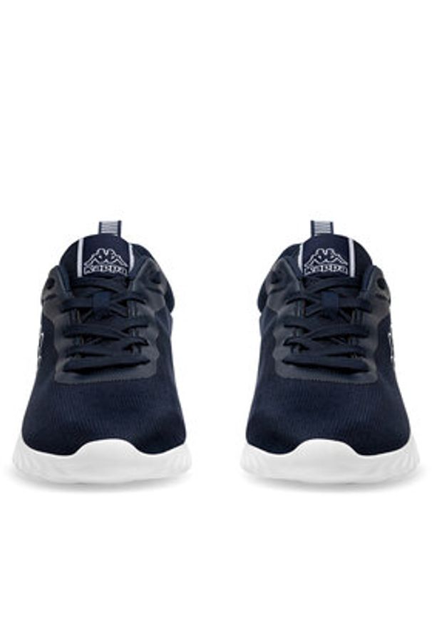 Kappa Sneakersy SS24-3C007 Granatowy. Kolor: niebieski. Materiał: materiał
