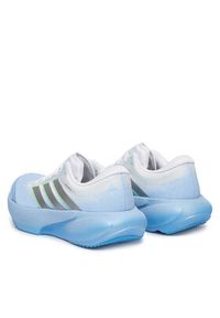 Adidas - adidas Buty do biegania Supernova Rise 3 JR1613 Błękitny. Kolor: niebieski. Materiał: materiał #5