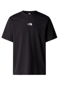 The North Face T-Shirt Unisex SS Never Stop NF0A8C3A Czarny Relaxed Fit. Kolor: czarny. Materiał: bawełna #7