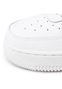 Nike Sneakersy Air Force 1 '07 DD8959 103 Biały. Kolor: biały. Materiał: skóra #3