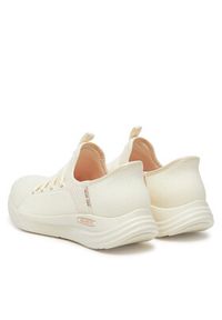 skechers - Skechers Sneakersy Relaxed Fit™ Sport-Ballet Chic 150353/OFWT Biały. Kolor: biały. Materiał: materiał. Model: Skechers Sport #4