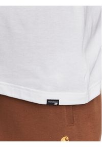 New Balance T-Shirt Sport Seasonal Graphic MT31904 Biały Relaxed Fit. Kolor: biały. Materiał: bawełna. Styl: sportowy #5