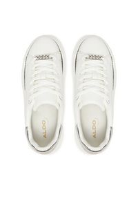 Aldo Sneakersy Tahlea 13934177 Biały. Kolor: biały. Materiał: skóra #4