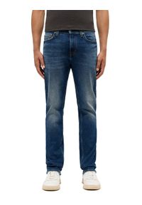 Męskie Spodnie jeansowe Mustang Style Vegas Slim Denim Blue 1015859 5000 684 #1