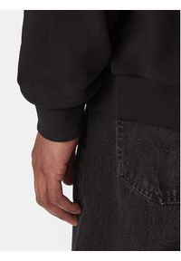 Hugo - HUGO Bluza Danotop 50553134 Czarny Regular Fit. Kolor: czarny. Materiał: bawełna #3