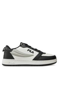 Fila Sneakersy Fila Rega Nf FFM0370.83036 Czarny. Kolor: czarny. Materiał: skóra