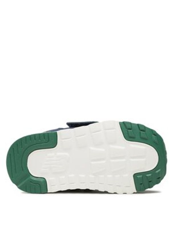 New Balance Sneakersy NW574CT Granatowy. Kolor: niebieski. Materiał: skóra. Model: New Balance 574