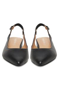 Sergio Bardi Czółenka WYL4138-1Z-SB Czarny. Kolor: czarny. Materiał: skóra #5