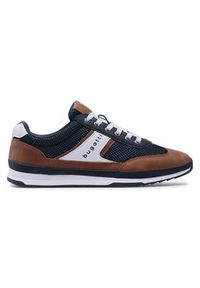 Bugatti Sneakersy 321-A3A01-6959-4163 Brązowy. Kolor: brązowy. Materiał: skóra #3