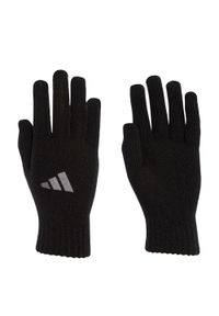 Adidas - Rękawiczki Essentials. Kolor: szary, wielokolorowy, czarny. Materiał: dzianina #1