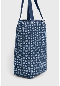 Pepe Jeans torebka WILLY BAG. Kolor: niebieski. Rodzaj torebki: na ramię #5