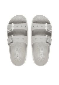 Crocs Klapki 213316 Biały. Kolor: biały #4