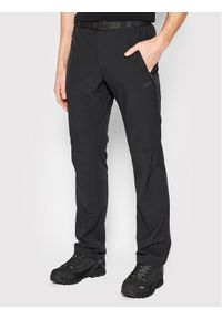 CMP Spodnie outdoor 3T51547 Czarny Regular Fit. Kolor: czarny. Materiał: syntetyk. Sport: outdoor #1