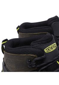 keen - Keen Trekkingi Targhee III Mid Wp Men 1026861 Khaki. Kolor: brązowy. Materiał: skóra, nubuk. Sport: turystyka piesza #6