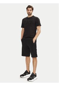 EA7 Emporio Armani T-Shirt 7M000149 AF14772 UC001 Czarny Regular Fit. Kolor: czarny. Materiał: bawełna #4