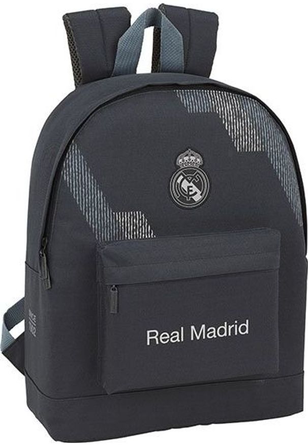 Plecak Real Madrid Gris Oscuro 15.6"