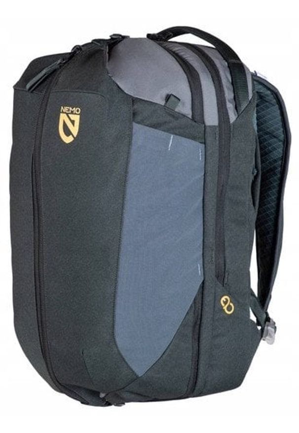 NoName - Plecak na laptopa Nemo Vantage 30 l Endless Promise - black