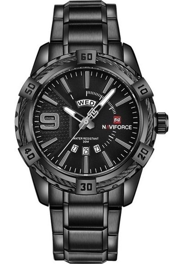 Zegarek Naviforce militarny
