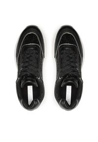 Liu Jo Sneakersy Lily 15 BA3077 PX073 Czarny. Kolor: czarny. Materiał: skóra #4