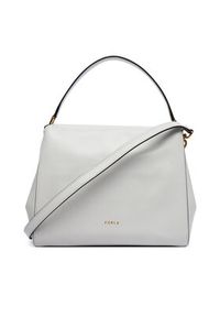 Furla Torebka Domus S Top WB01957 BX4184 IT CRY00 Niebieski. Kolor: niebieski. Materiał: skórzane #4