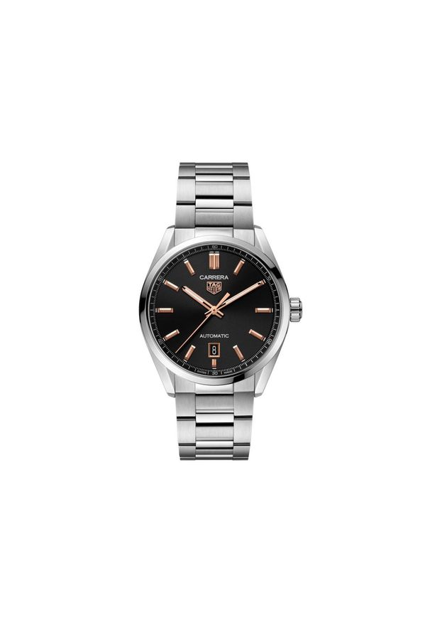 TAG HEUER ZEGAREK CARRERA WBN2113.BA0639. Styl: elegancki