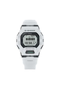G-Shock Zegarek G-Squad GBD-200-7ER Biały. Kolor: biały #1