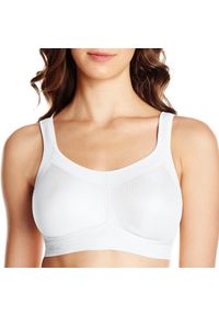 ANITA ACTIVE - Biustonosz damski Anita Sport. Kolor: fioletowy, biały, wielokolorowy. Materiał: poliester, elastan, poliamid. Sport: bieganie