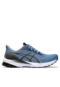 Buty do biegania Asics. Kolor: niebieski