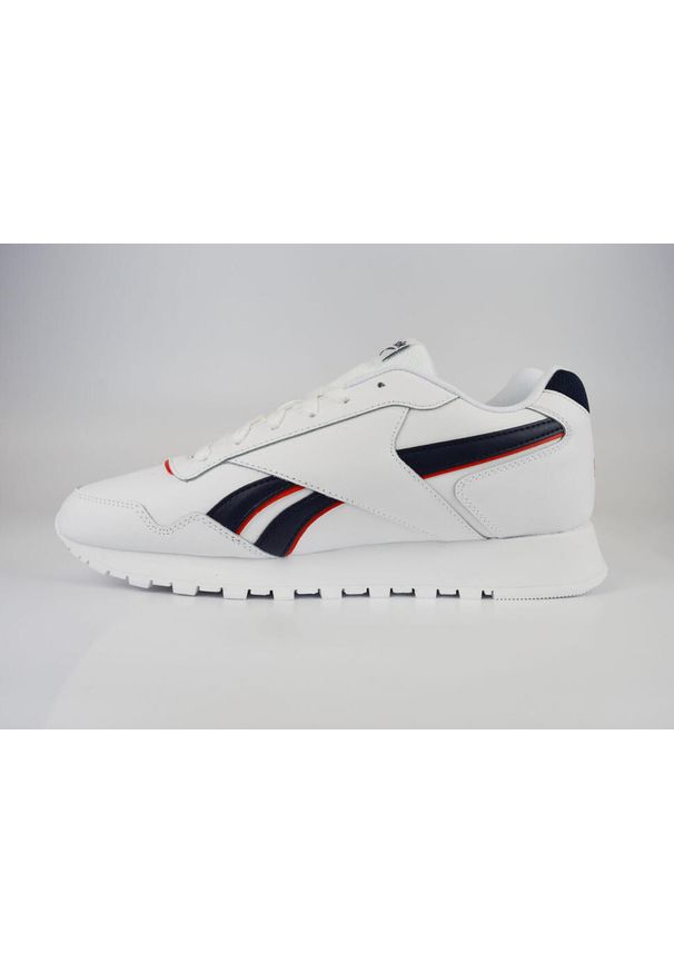 Buty lifestyle Męskie Reebok Glide 100074141. Kolor: biały. Sport: turystyka piesza