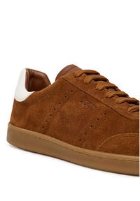 JOOP! Sneakersy 4140008232 Granatowy. Kolor: niebieski. Materiał: zamsz, skóra #2