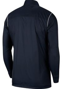 Kurtka do piłki nożnej męska Nike RPL Park 20 RN JKT. Kolor: niebieski. Sport: piłka nożna