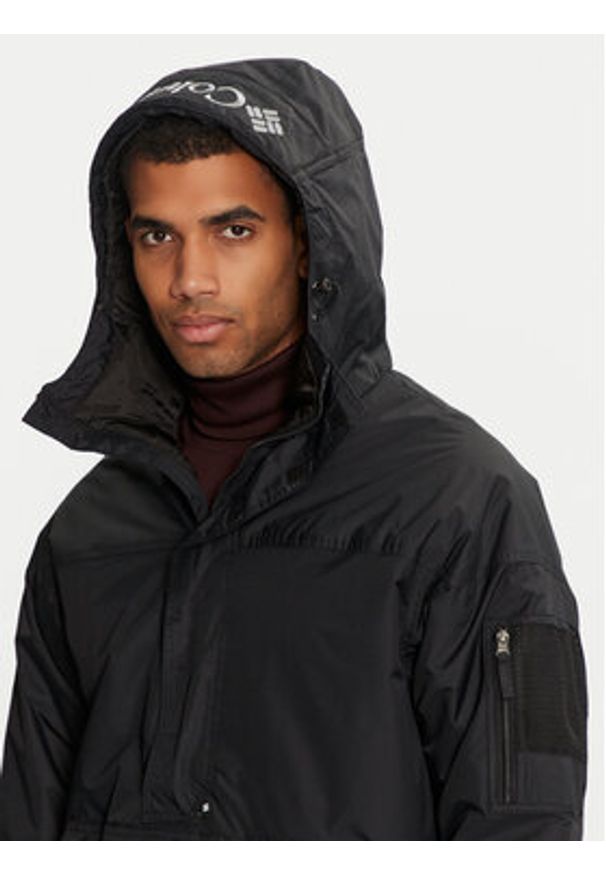 columbia - Columbia Kurtka anorak Challenger™ II 2090991 Czarny Active Fit. Kolor: czarny. Materiał: syntetyk