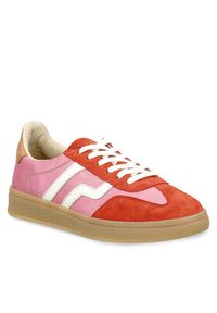GANT - Gant Sneakersy Cuzima Sneaker 28533478 Różowy. Kolor: różowy. Materiał: materiał #4