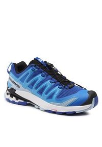 salomon - Salomon Sneakersy Xa Pro 3D V9 L47272100 Niebieski. Kolor: niebieski #4