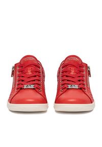 Remonte Sneakersy CEO-D1E08-33 Pomarańczowy. Kolor: pomarańczowy. Materiał: skóra, syntetyk #8