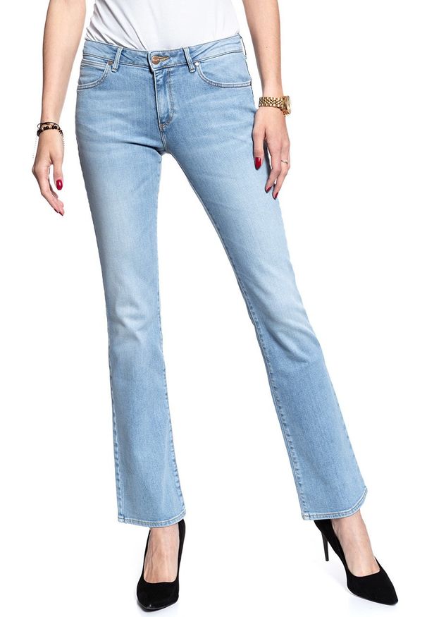 Wrangler - WRANGLER BOOTCUT FRESH BREEZE W28BQB15K 112128231