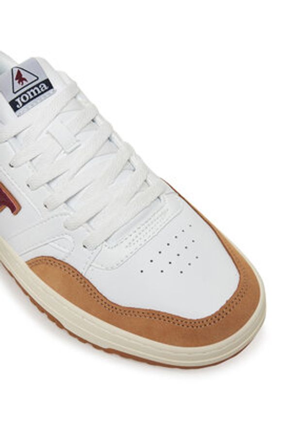 Joma Sneakersy C.Attica 2520 CATTIS2520 Biały. Kolor: biały. Materiał: skóra