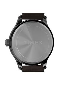 Timex Zegarek TW4B30900 Brązowy. Kolor: brązowy