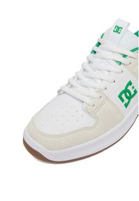 DC Shoes Sneakersy EO-LYNX ZERO DC01730113 Biały. Kolor: biały. Materiał: skóra #5