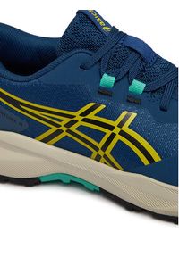 Asics Buty do biegania Pre Venture 11 Gs 1014A378 Granatowy. Kolor: niebieski. Materiał: mesh #7