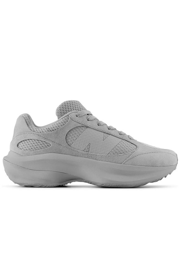 Buty New Balance WRPD RUNNER UWRPDCCE - szare. Okazja: na co dzień. Kolor: szary. Materiał: skóra, dresówka, guma. Szerokość cholewki: normalna