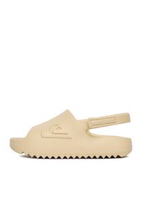 Quiksilver Klapki C-CLOUDBREAK CQ10007TT Beżowy. Kolor: beżowy. Materiał: syntetyk #7