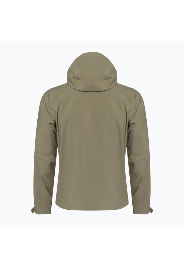 Kurtka przeciwdeszczowa męska Marmot PreCip Eco Pro. Kolor: zielony