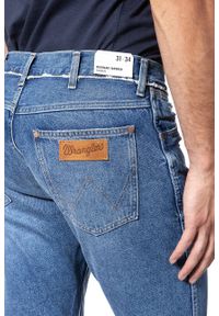 Wrangler - SPODNIE MĘSKIE WRANGLER SLIDER REDWOOD W18RTW890 #4